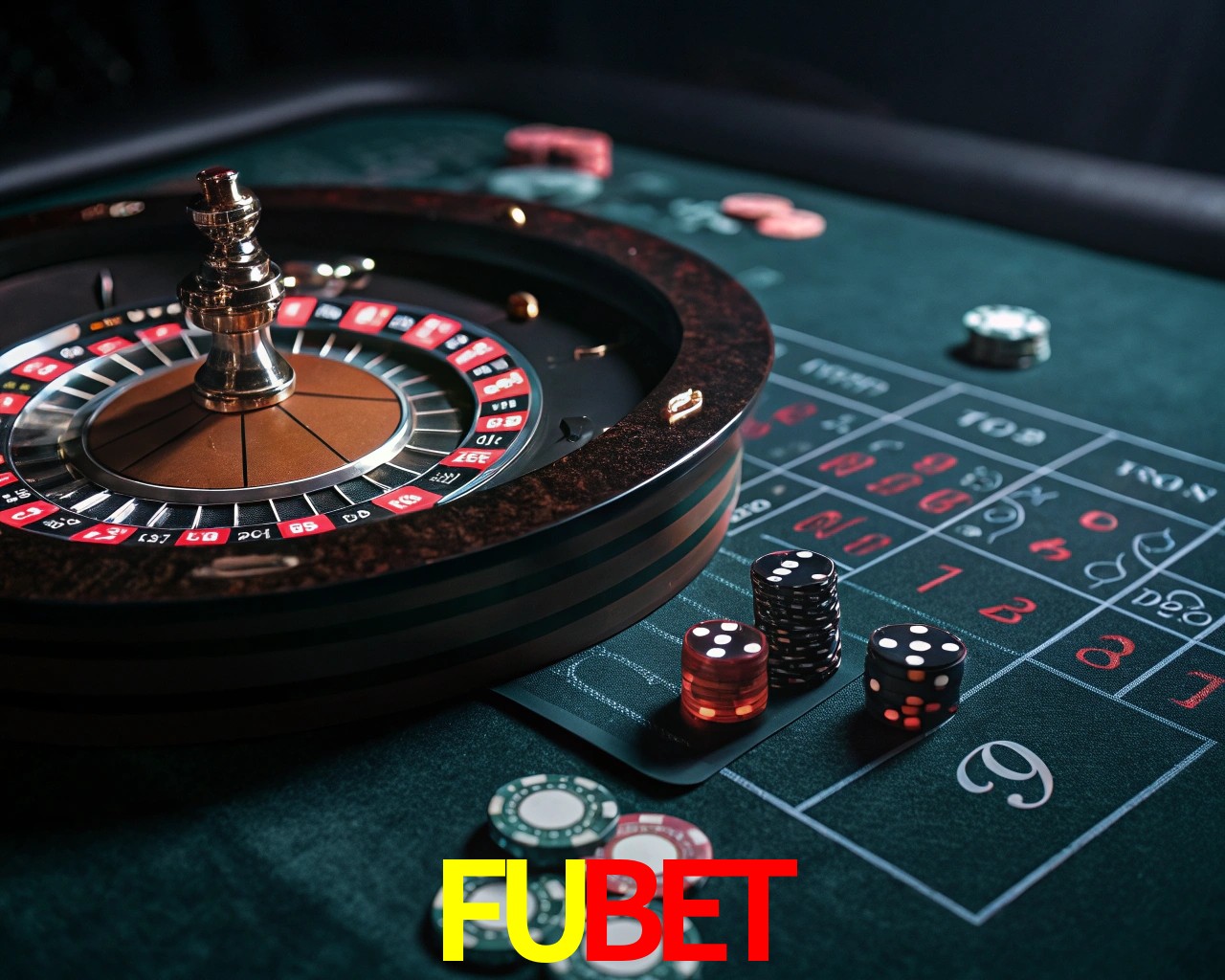 vivo no cassino FUBET