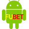 Aplicativo FUBETbet para Android