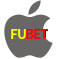 Aplicativo FUBETbet para iOS