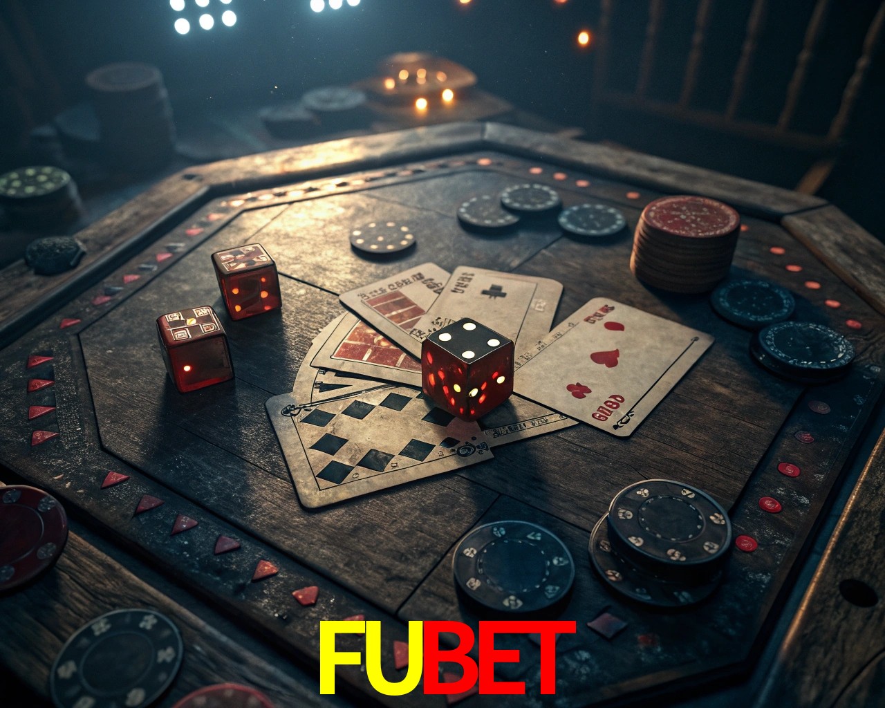 cassino FUBET
